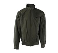 Fred Perry - Brentham Jacket - Homme - Vestes - Vert - Taille: S