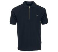 Fred Perry Cable Taped Polo Shirt