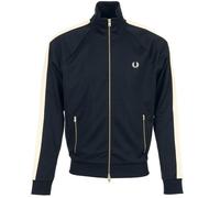 Fred Perry Cable Taped Track Jacket, Veste sportswear homme L