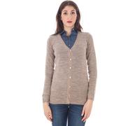 FRED PERRY CARDIGAN FEMME BEIGE : Couleur - Beige, Taille - M Taille : M Couleur : Beige