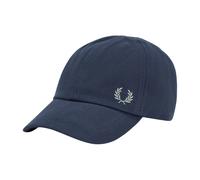Fred Perry - Casquette Classique Piqué - Homme - Accessoires - Bleu - Taille: ONE Size