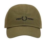 Fred Perry - Casquette de baseball motif Perlé CLASSIC - Adulte