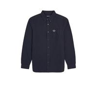 FRED PERRY Chemise bleu | XL