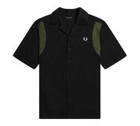 Fred Perry - Chemise de bowling manches courtes - Homme