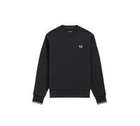 Fred Perry Chemises bleues Blu Blu e verdi XS