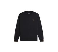 Fred Perry Chemises Noir Nero Neri e Grigi S