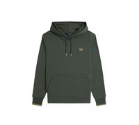 Fred Perry Chemises vertes Verde Blu e verdi S