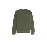 Fred Perry Chemises vertes Verde Blu e verdi XL