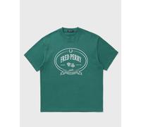 Fred Perry CHOSEN BY CHAMPIONS T-SHIRT men Shortsleeves green taille: M