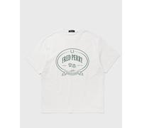 Fred Perry CHOSEN BY CHAMPIONS T-SHIRT men Shortsleeves white taille: M