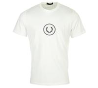 Fred Perry Circle Branding T-Shirt, T-Shirt - XL