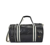 Fred Perry Classic Barrel Bag, vert, Mediano, Décontracté