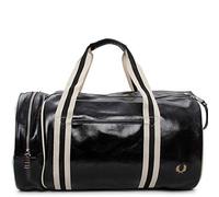 Fred Perry Classic Barrel Homme Holdall Noir One Size