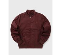 Fred Perry CLASSIC HARRINGTON JACKET men Track Jackets red taille: S