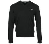 Fred Perry Classic V Neck Jumper, Pull - XXL