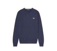 Fred Perry - Col rond K9601 608 BLUE S