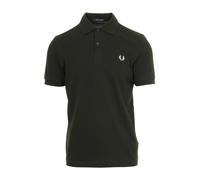 Fred Perry - Collection de T-shirts et Polos élégants - Homme - Tops - Vert - Taille: S
