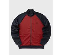 Fred Perry CONTRAST SLEEVE TRACK JACKET men Track Jackets blue taille: XL