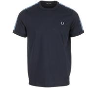 Fred Perry Contrast Tape Ringer
