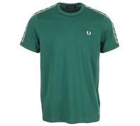 Fred Perry Contrast Tape Ringer