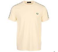 Fred Perry Contrast Tape Ringer, T-shirt homme S