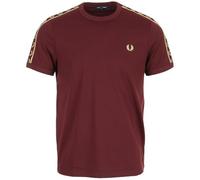 Fred Perry Contrast Tape Ringer, T-Shirt Homme - XL