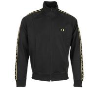 Fred Perry Contrast Tape Track Jacket