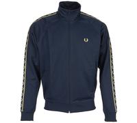 Fred Perry Contrast Tape Track Jacket
