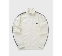 Fred Perry CONTRAST TAPE TRACK JACKET men Track Jackets beige taille: M