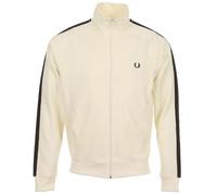 Fred Perry Contrast Tape Track Jacket, Veste sport Homme