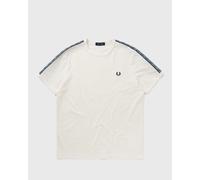 Fred Perry CONTRAST TAPERINGER T-SHIRT men Shortsleeves beige taille: M