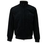 Fred Perry Cord Brentham, Veste sportswear homme M