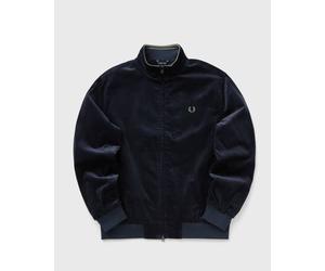 Fred Perry CORDBREN THAM JACKET men Bomber Jackets blue taille: M