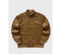 Fred Perry CORDBREN THAM JACKET men Bomber Jackets brown taille: M