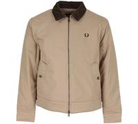 Fred Perry Cotton Caban Jacket
