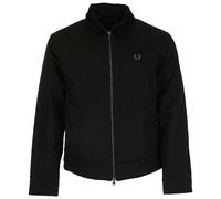 Fred Perry Cotton Caban Jacket