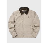Fred Perry COTTON CABAN JACKET men Windbreaker beige taille: M