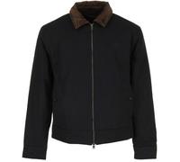 Fred Perry COTTON CABAN JACKET men Windbreaker blue taille: L