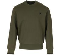 Fred Perry Crew Neck, Sweat homme S