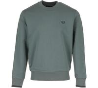 Fred Perry Crew Neck, Sweat-Shirt Homme - L