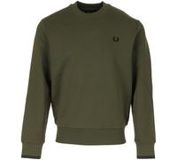 Fred Perry Crew Neck, Sweat-Shirt Homme - M