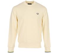 Fred Perry Crew Neck Sweatshirt