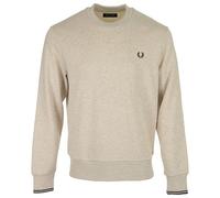 Fred Perry Crew Neck Sweatshirt
