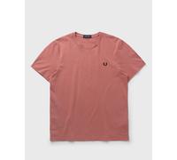 Fred Perry CREW NECK T-SHIRT men Shortsleeves pink taille: S