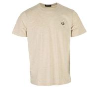Fred Perry Crew Neck Tee Shirt, T-shirt homme L