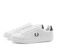 Fred Perry Cuir B721, Blanc 567, 42 EU