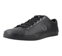 Fred Perry Cuir Baseline, Noir , 45 EU