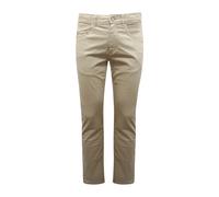 Fred Perry - Élégant pantalon 5 poches - Homme - Pantalons - Beige - Taille: S