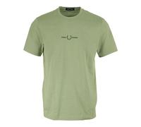 Fred Perry Embroidered T-Shirt