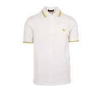 Fred Perry - FP Tennis Polo - Homme - Tops - Blanc - Taille: S